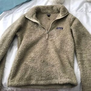 patagonia pullover